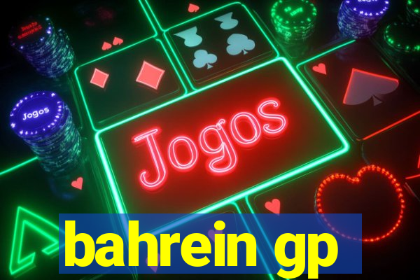 bahrein gp