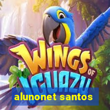 alunonet santos