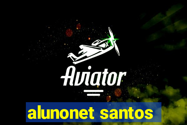 alunonet santos