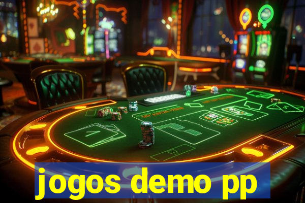 jogos demo pp