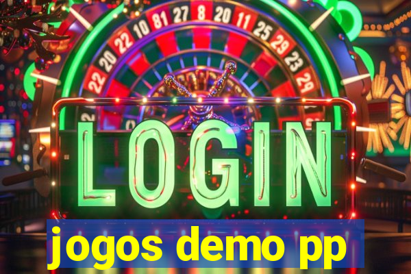 jogos demo pp