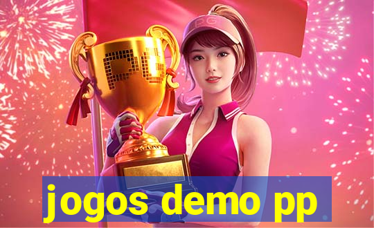 jogos demo pp