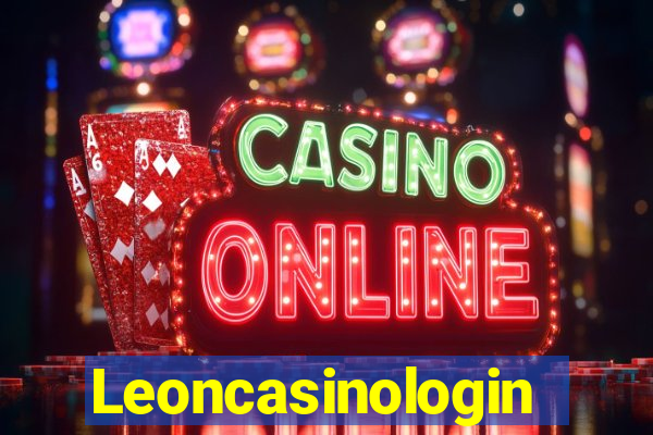 Leoncasinologin