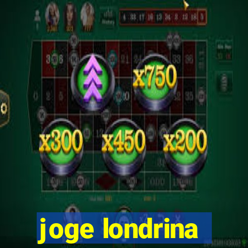 joge londrina