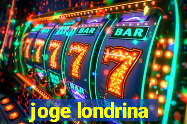 joge londrina