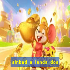 sinbad a lenda dos sete mares download