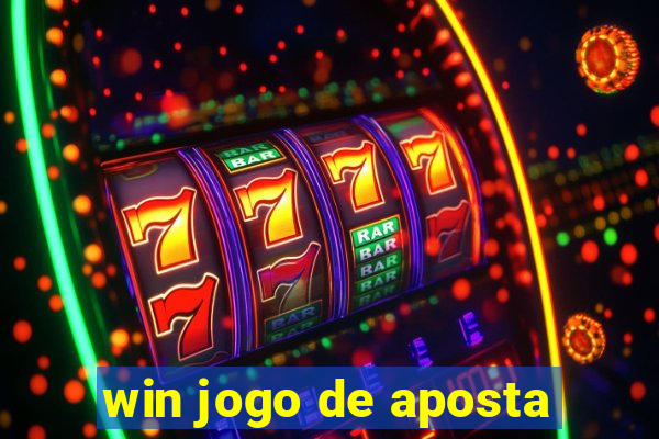 win jogo de aposta