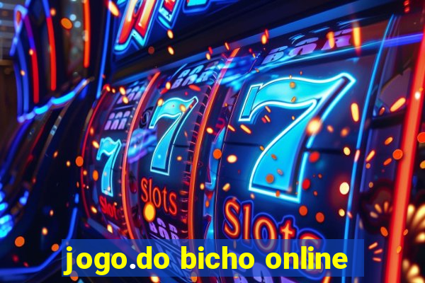 jogo.do bicho online