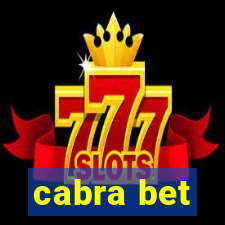 cabra bet