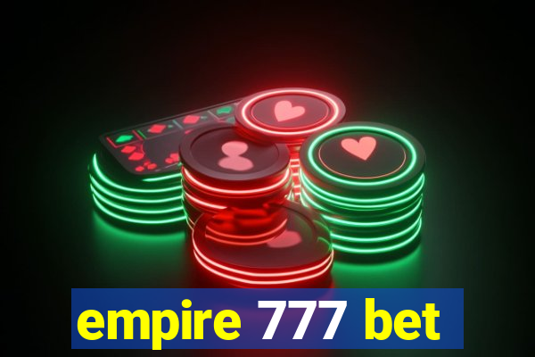 empire 777 bet