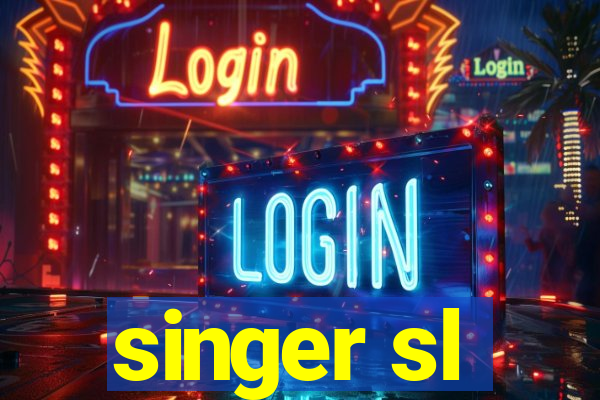 singer sl