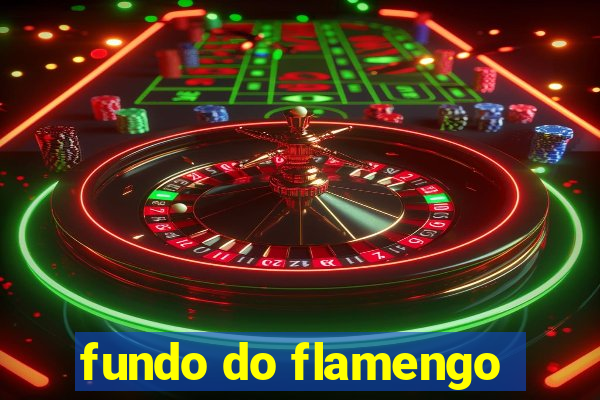 fundo do flamengo