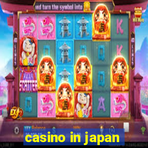 casino in japan