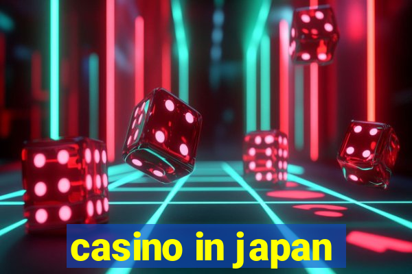 casino in japan