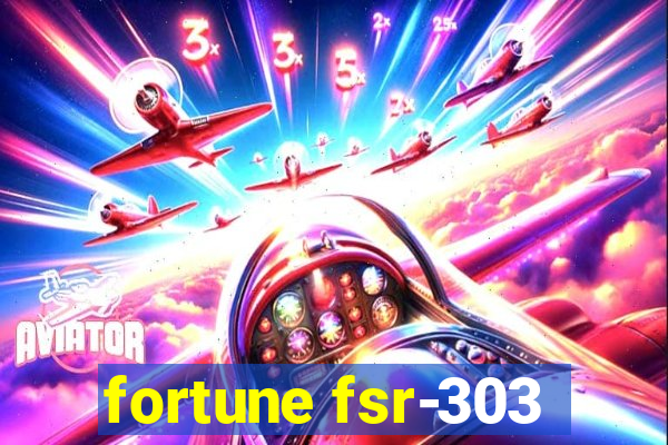 fortune fsr-303