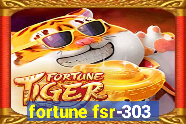 fortune fsr-303