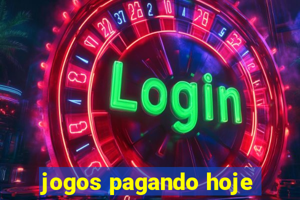 jogos pagando hoje