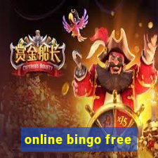 online bingo free