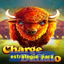 estrategia para ganhar no fortune tiger