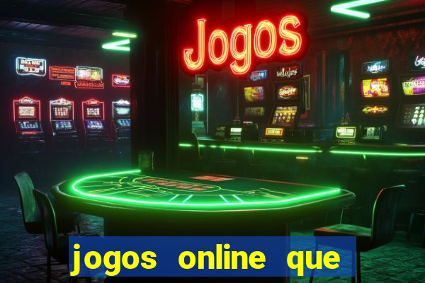 jogos online que paga no pix