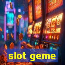 slot geme