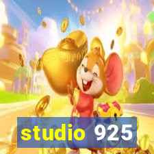 studio 925