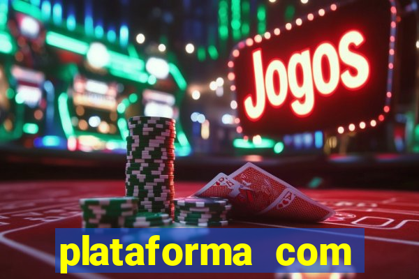 plataforma com conta demo slots