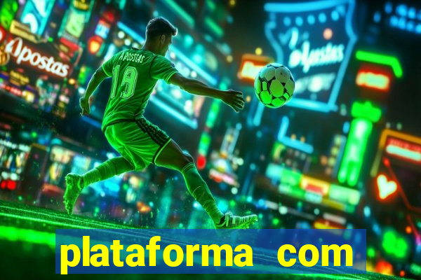 plataforma com conta demo slots