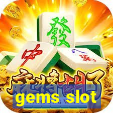 gems slot