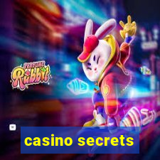 casino secrets