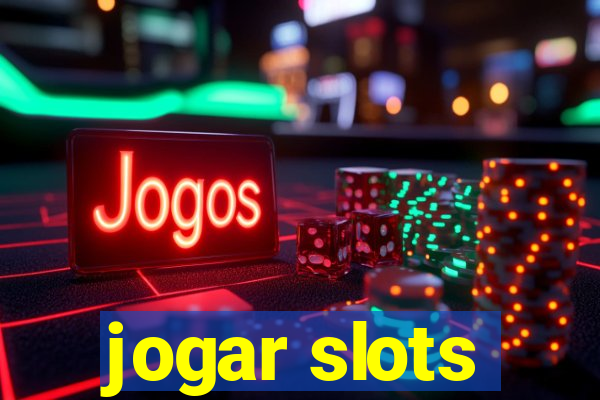 jogar slots