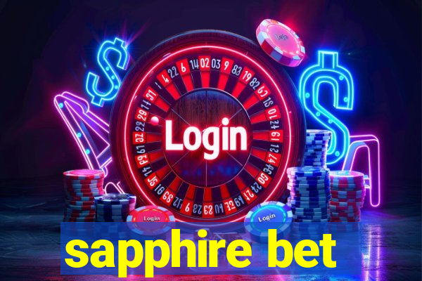 sapphire bet