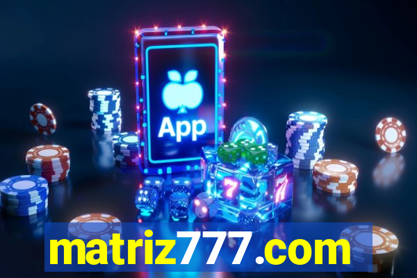 matriz777.com