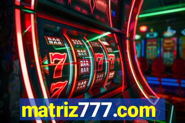 matriz777.com