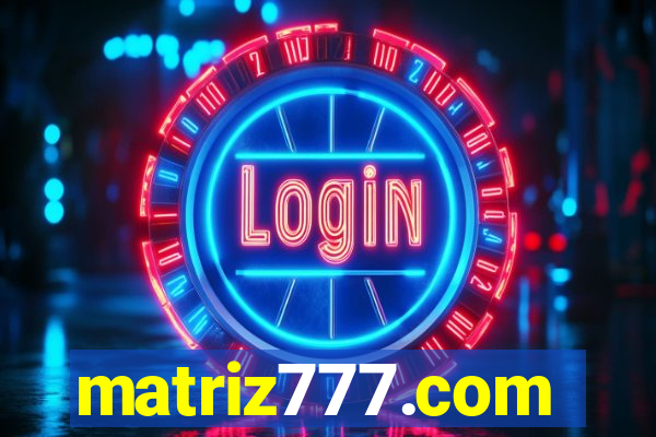 matriz777.com