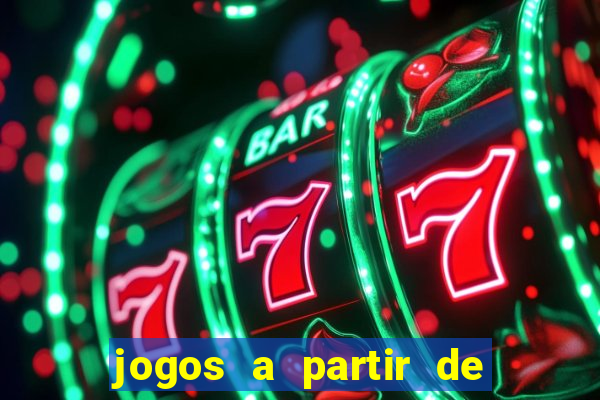 jogos a partir de r$ 1