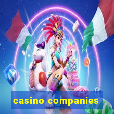 casino companies