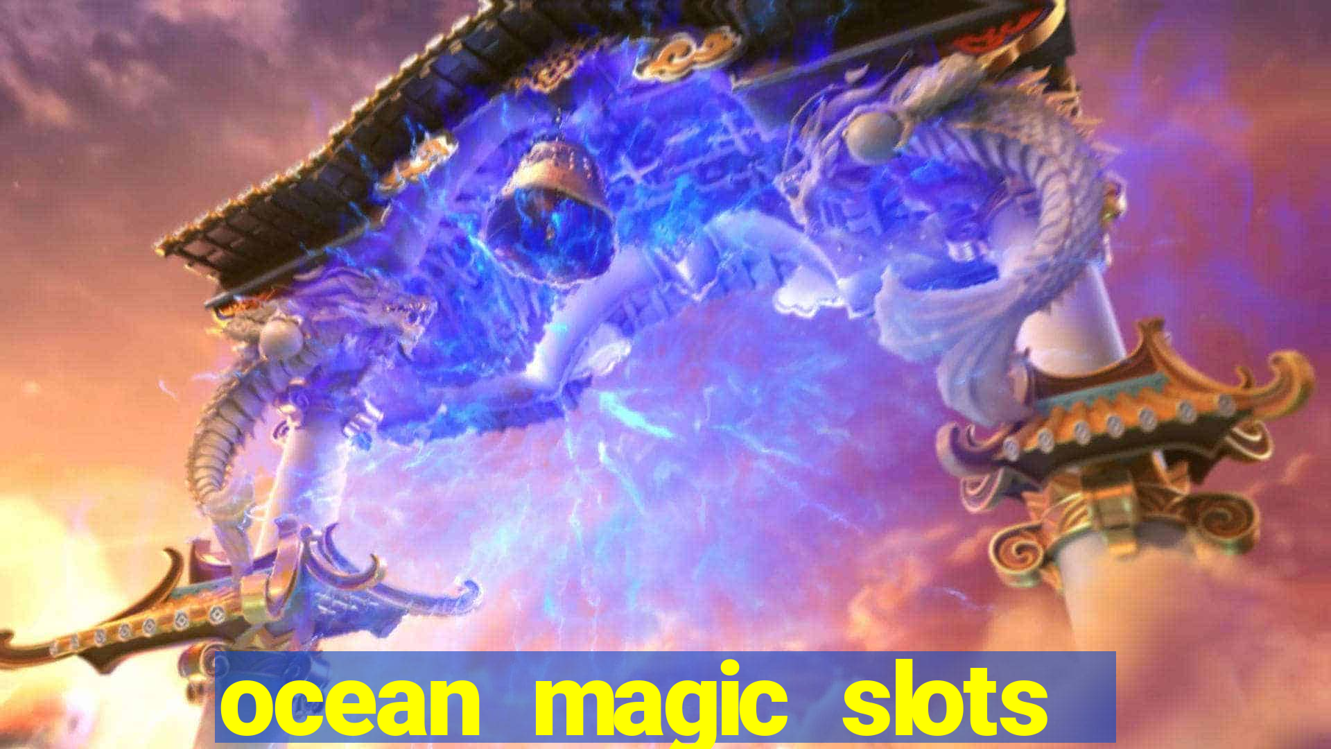 ocean magic slots real money