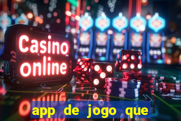 app de jogo que da bonus no cadastro