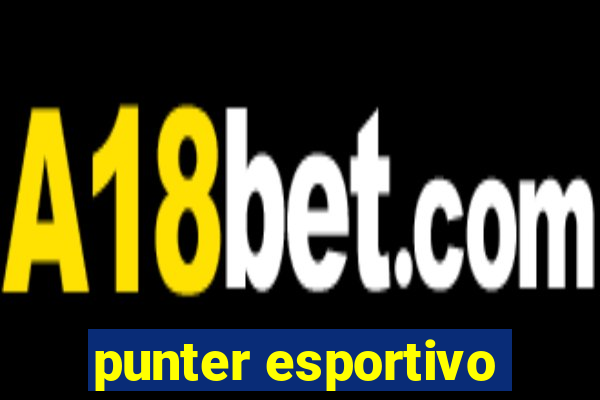 punter esportivo