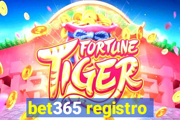 bet365 registro