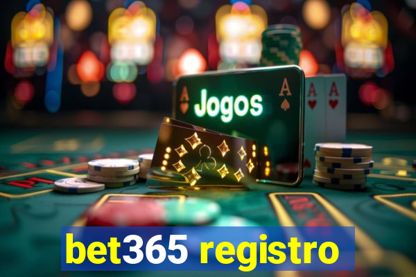 bet365 registro