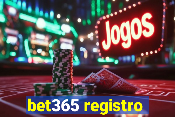 bet365 registro