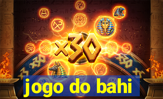 jogo do bahi