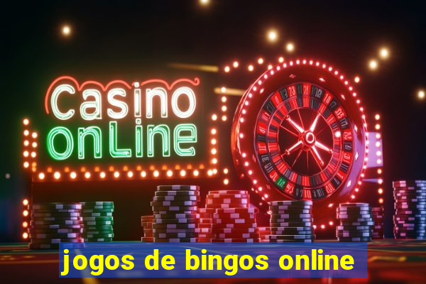 jogos de bingos online