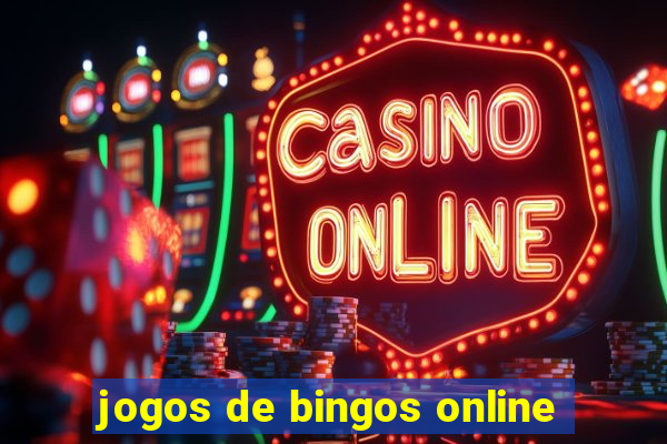 jogos de bingos online