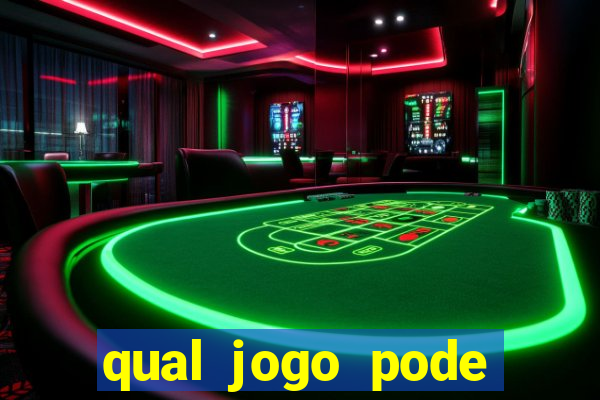 qual jogo pode depositar 1 real