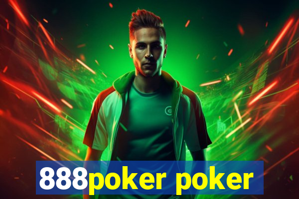 888poker poker