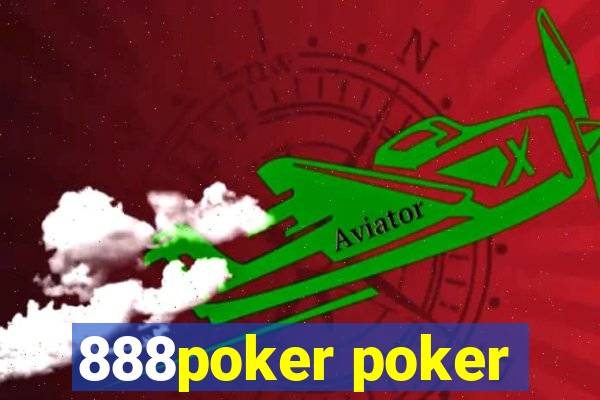 888poker poker