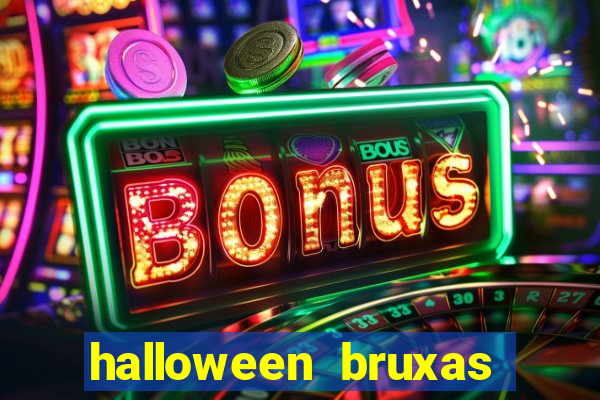 halloween bruxas slots 777